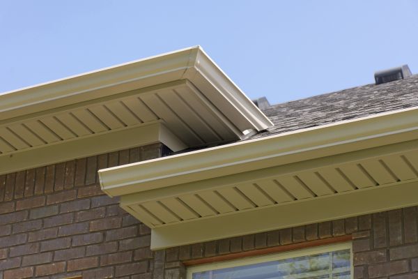 Aluminum Gutters Installation in Portage