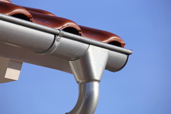 Steel Gutters Service in Portage