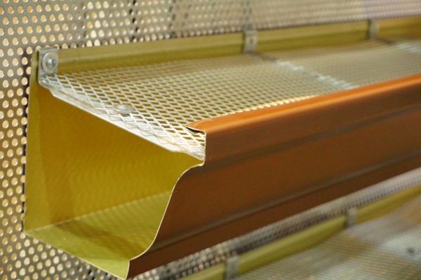 Cost of Box Gutters Installation in Portage