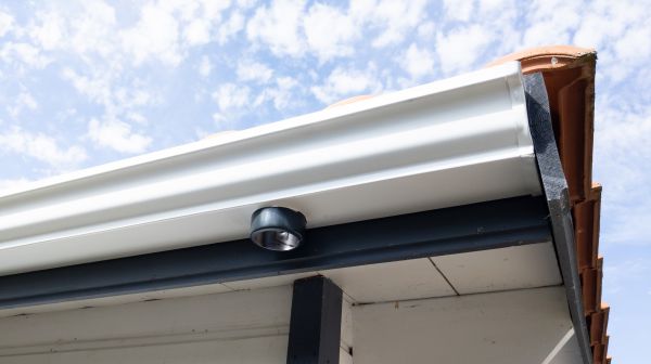 Seamless Gutters Installation in Portage