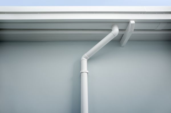 Rain Gutters Installation in Portage