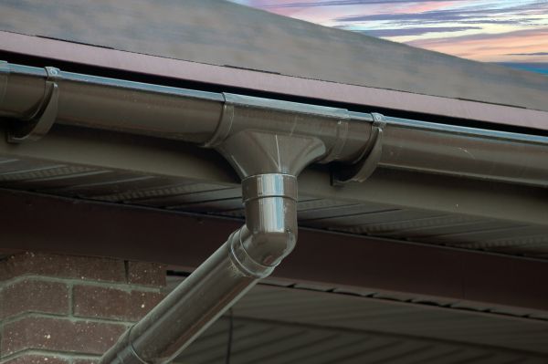 Gutter Rerouting in Portage