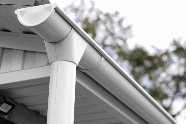 Gutter Realignment in Portage