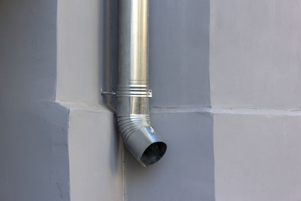Aluminum Gutter Replacement in Portage