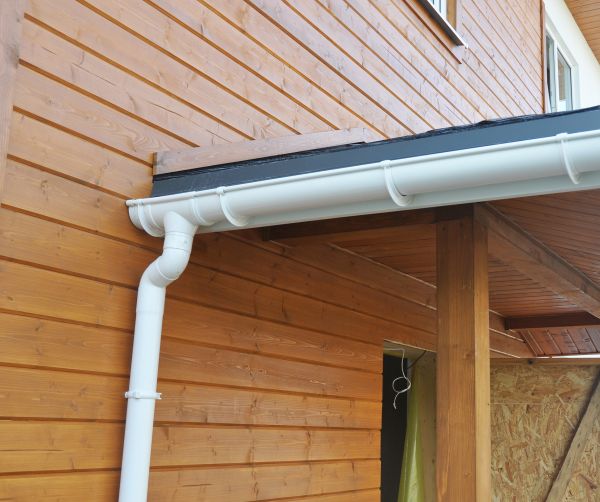 Gutter Waterproofing in Portage