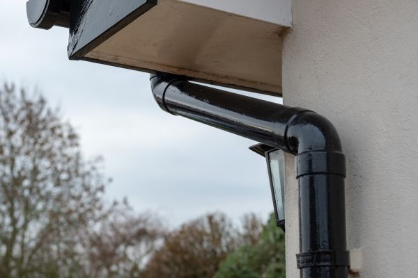 Downspout Installation in Portage