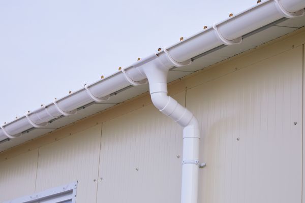 Pvc Gutter Replacement in Portage