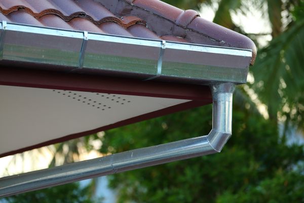 Cost of Zinc Gutters Installation in Portage