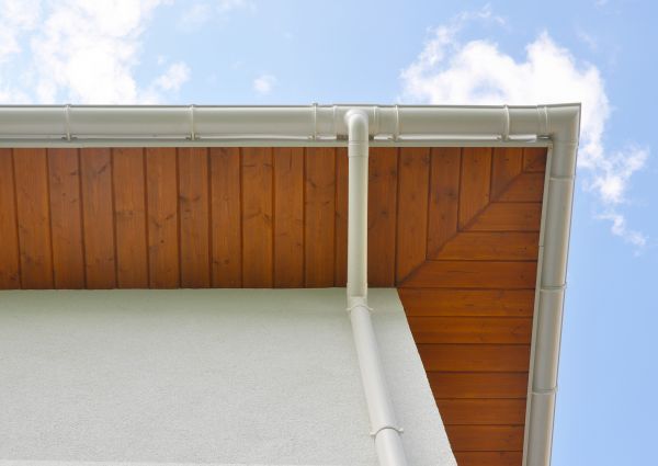 Cost of Downspout Diverter Service in Portage