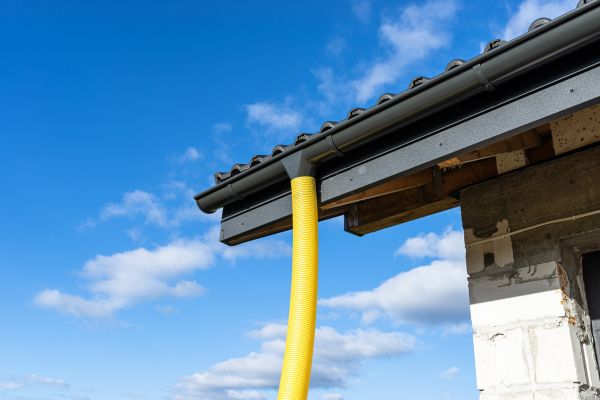 Pvc Gutter Repair in Portage