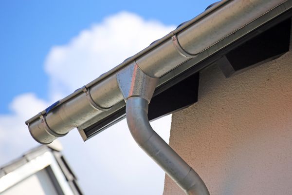 Guttering Replacement in Portage