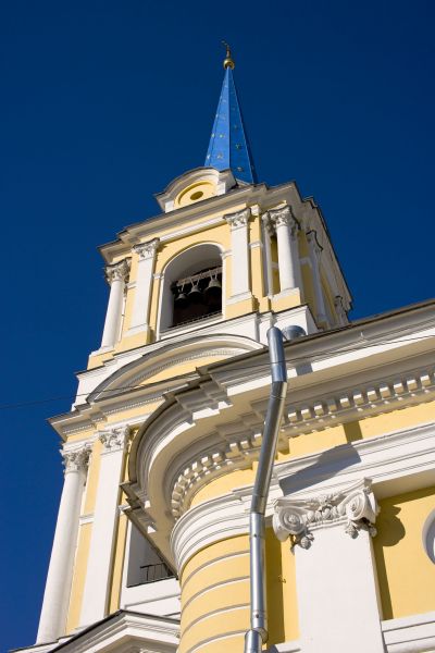 Church Downspout Repair in Portage