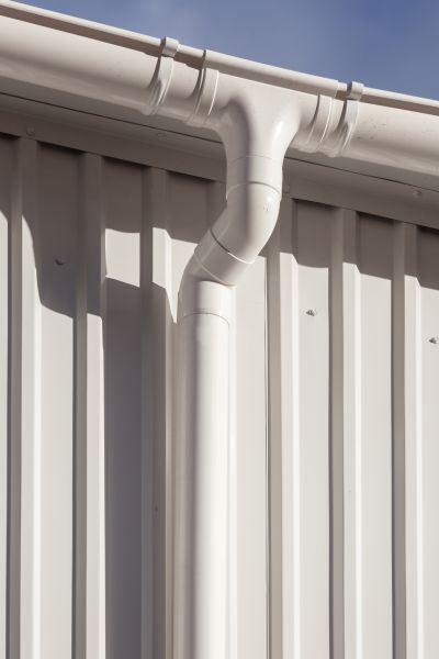 Cost of Building Gutter Replacement in Portage